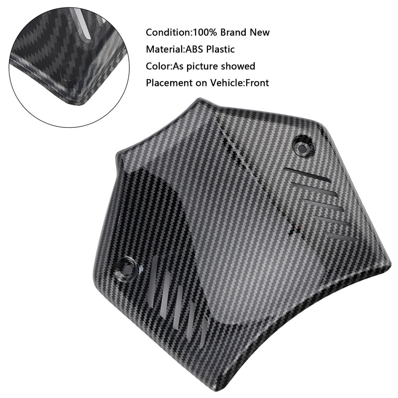 2022 2023 Yamaha Tmax 560 Guest Tunnel Cover Tank beklædning