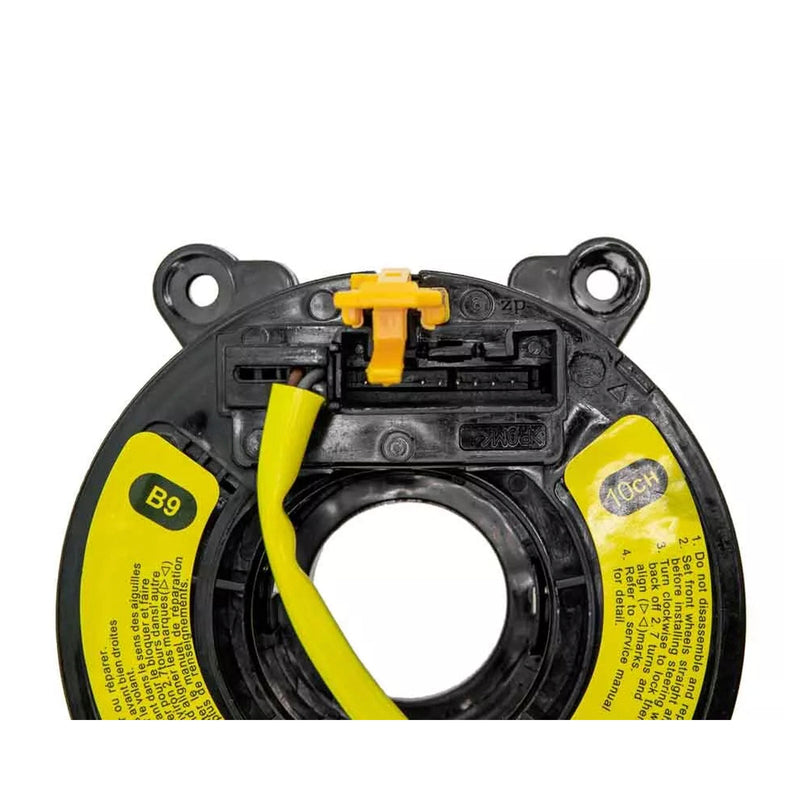 Wrap Spring 96628697 for Chevrolet Captiva 2.0 2008-2021