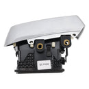 Porsche Cayenne 958 (2011–2018) Linkes Armaturenbrett-Lüftungsgitter für Klimaanlage (7P5819703D)