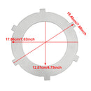 1412-6028 nahrazuje spojkový kotouč John Deere R46391 R80813