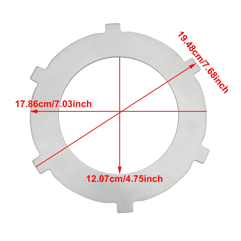 1412-6028 erstatter John Deere clutchskive R46391 R80813