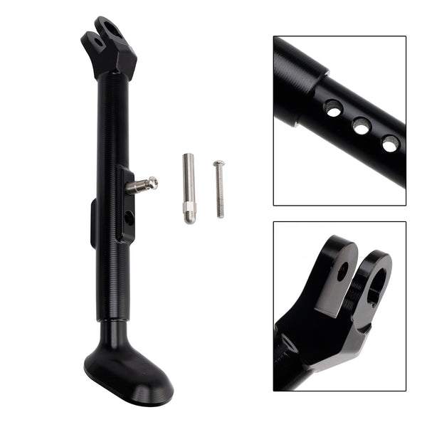 Einstellbare Fuß Seite Stehen Kickstand fit für Yamaha Tenere 700 2019-2024