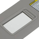 2008-2017 Honda Accord Gray Left  Side Sun Visor 74320-48500-E0