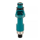 4 Stück Einspritzdüsen für Mazda 2 1.3L 1.5L 2011-2014 Fiesta 2009 297500-0460