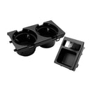 Schwarz Front Center Console Tasse Halter Münze Halter 51168217953 Für BMW E46