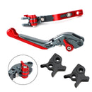 2017-2022 Kymco AK550 Justerbar clutchbremsespak