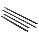 2001-2006 Nissan Sentra 4-teiliges Dichtungsset 80820-5M00A 82821-5M00A