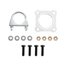 Katalysator 1K0254506KX für VW Caddy III 2.0 EcoFuel (80 kW / 109 PS) (2006–2015)