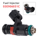 1 kpl ruiskutussuutin malleihin VW Polo, Seat Cordoba, Toledo, Skoda Fabia 1.2 03E906031C