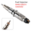 1 Stück Einspritzdüse für Komatsu PC200-8 Cummins Motor QSB6.7 0445120231 5263262