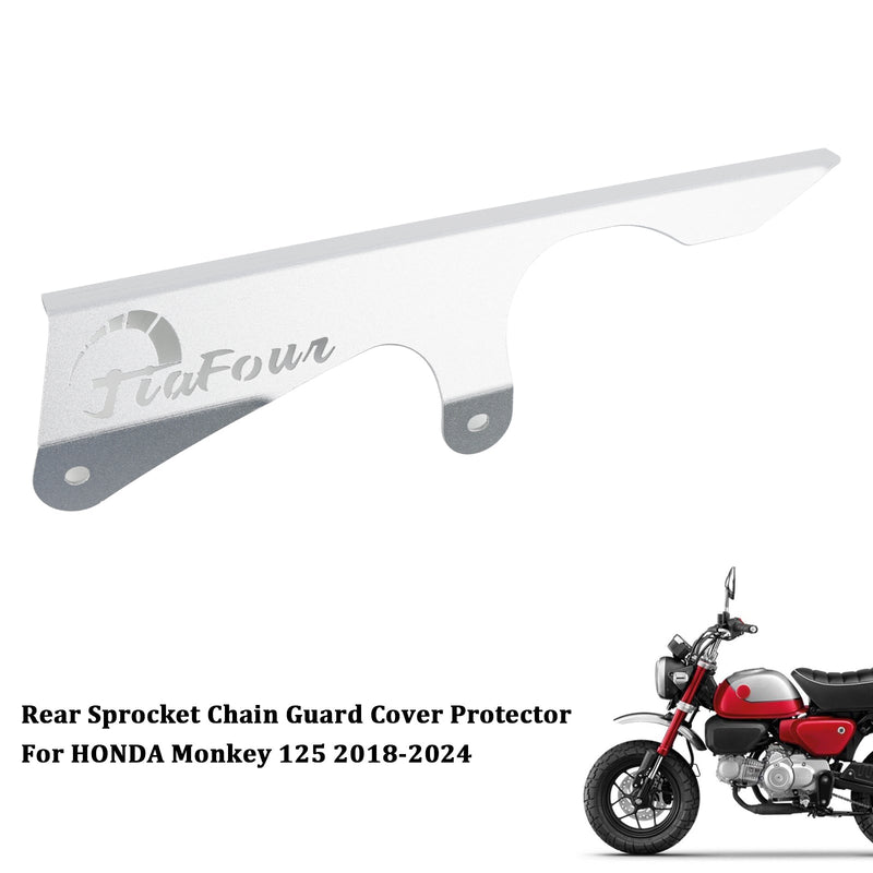 2018-2024 HONDA Monkey 125 kedjekedjeskyddsskyddsskydd