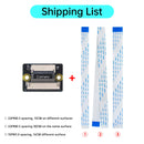 Raspberry Pi 5. Generation / Pi Zero DSI Display CSI Kamerakabel-Adapterplatine