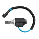 Magnetventil til Bobcat 653 751 753 763 773 863 6667687 6309311 6671025 12V