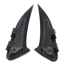 2020+ Benz CLA C118 CLA45 AMG Carbon Look Hintere Lüftungsabdeckung Für