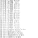 49056-0038 Polttoaineen ruiskutus Kawasaki Mule Pro FX FXR FXT KAF820 KAF820 EPS