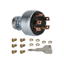 Tændingskontakt YN50S00002F1 til Kobelco gravemaskine Sk200-3 Sk200-5 Sk120-5