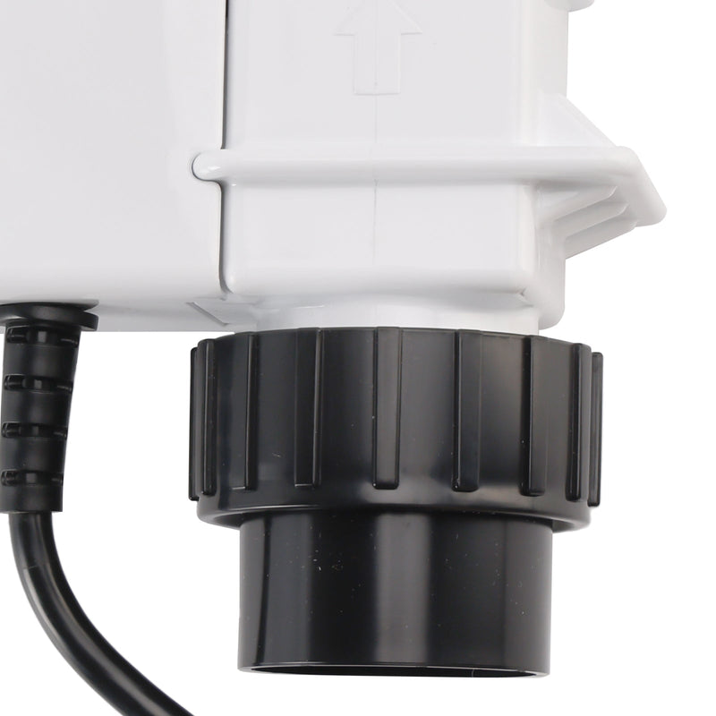 IC20 EC-520554 Salzchlorinator-Desinfektionsmittel für 20.000-Gallonen-Salzwasserpool