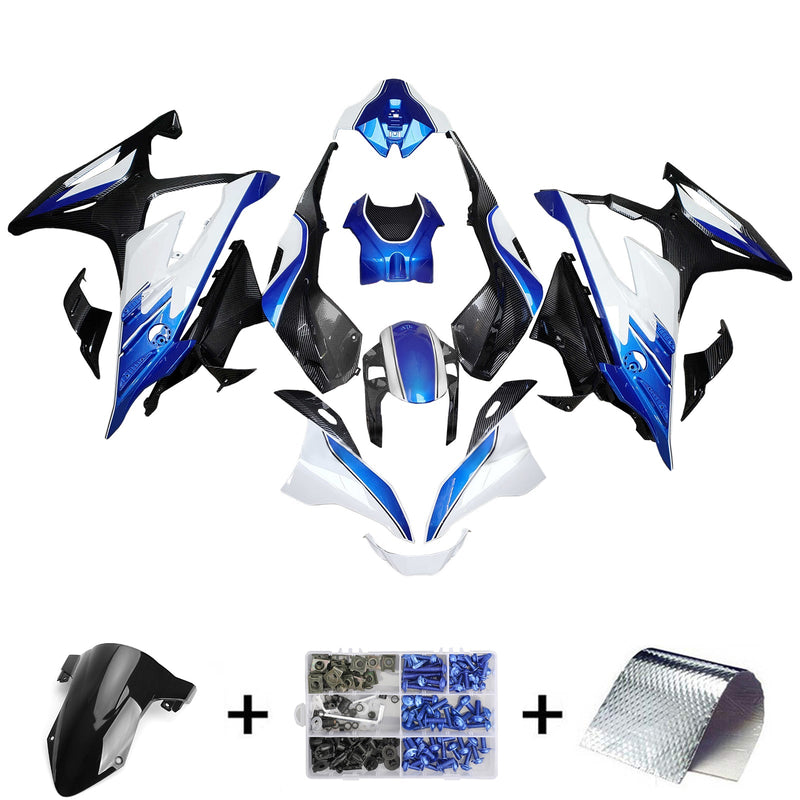 2023-2024 BMW S1000RR Zestaw do wtrysku