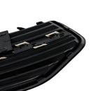 2019-2023 Audi A6 C8 2PCS Frontstoßstange Nebelscheinwerfer Abdeckung Grill Grille