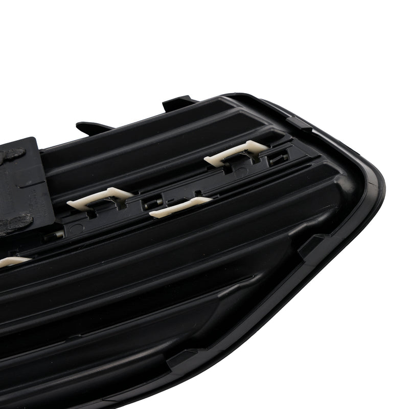 2019-2023 Audi A6 C8 2PCS Frontstoßstange Nebelscheinwerfer Abdeckung Grill Grille