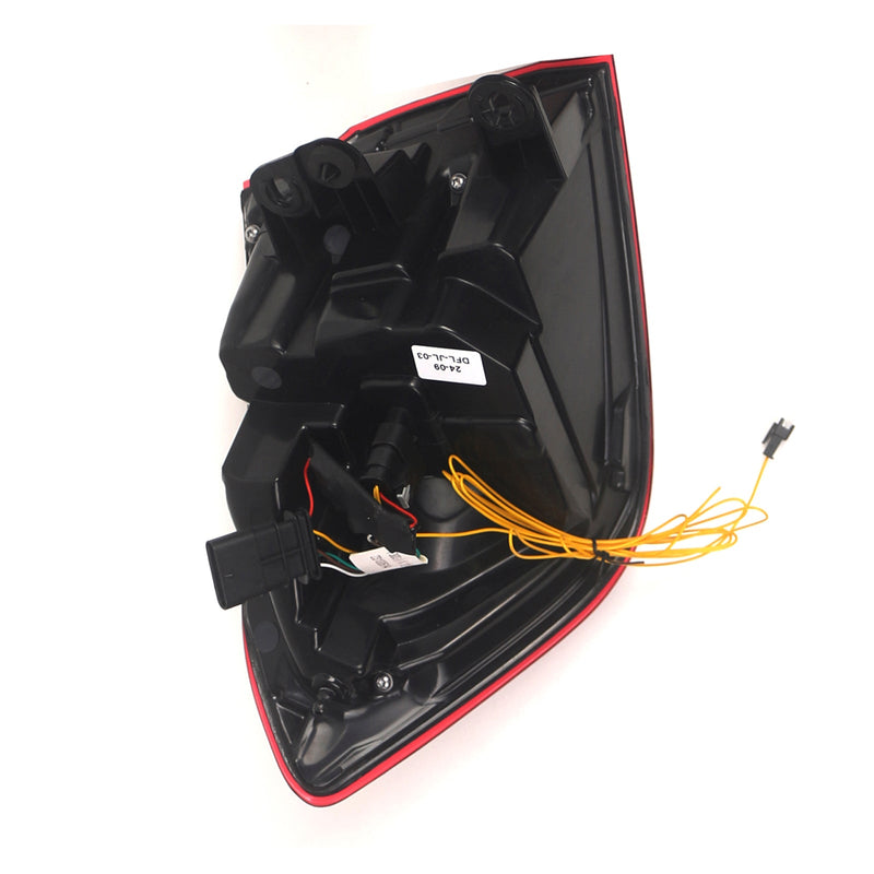 2012–2018 BMW 3 -sarja F30 F80 316D L & R Punaiset LED -takavalot Käännä valomoduuli 63217313039 63217372793