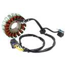 2004-2013 Yamaha YFM125G Grizzly 125 Stator- und Regler-Gleichrichterdichtung 1C5-81410-00 1C5-81410-01