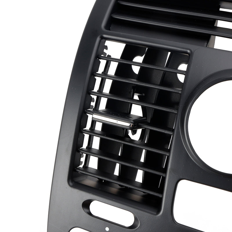 2004–2015 Mercedes-Benz Vito W639 AC Armaturenbrett-Mittelabdeckung 6366800800