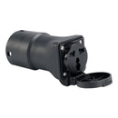 Entladung V2L Typ 2 auf Eurostecker EV-Ladeadapter 16A EVSE IEC62196-Stecker