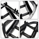 2024 Mercedes Benz W167 GLE350 GLE450 AMG-Line etupuskurin säleikkö