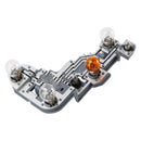 2007–2010 Mercedes-Benz S204 C Kombi, lampversion för bakljus till höger, A2048201800