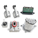 Kit de diodo de módulo LED de lâmpada de lastro de xenônio RH para BMW Série 5 528i 535i 2011-2013