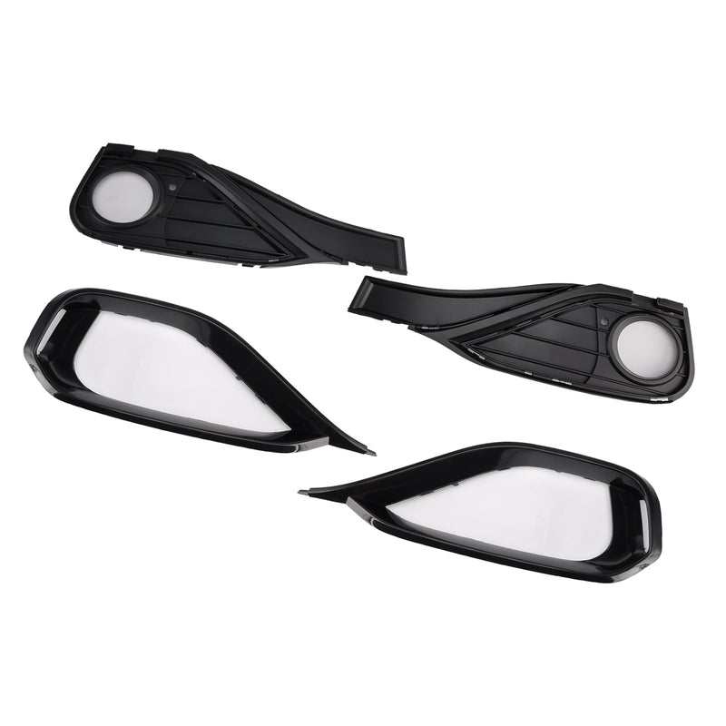 Nebelscheinwerfer Lichtabdeckung Einsatz Grill Grille 51117294831 Fit BMW F32 F33 F36 418D