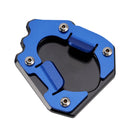 Standforstørrelsespladepude egnet til Tiger 1200 2022+