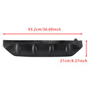 2021-2024 Kia ​​K5 ny bageste nedre kofanger glideplade 86671L3300