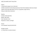 Ansaugstutzen Mittelträger Verkleidung Panel Für Kawasaki Versys 650 2022-2024