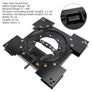 Drehbarer Sitzsockel für Mercedes Sprinter und VW Crafter Transporter
