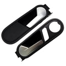 2012–2014 VW Käfer, links + rechts, Türgriffabdeckung, 5C5837113, 5C5837114