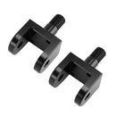 Foot Pegs Mounting Bracket fit for Sur Ron Light Bee X/S Segway X160 X260
