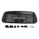 2006-2009 Toyota Tundra TRD PRO Wabengrill-Frontstoßstange, schwarz