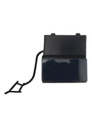 Auto Vorne Links Stoßstange Tow Haken Auge Abdeckung Kappe 7P6807185A Für VW Touarge 14-18