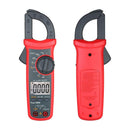 UT201+ Digitales Stromzangenmessgerät 4000 Counts Multimeter Automatische Bereichswahl Echter Effektivwert Gleichstrom
