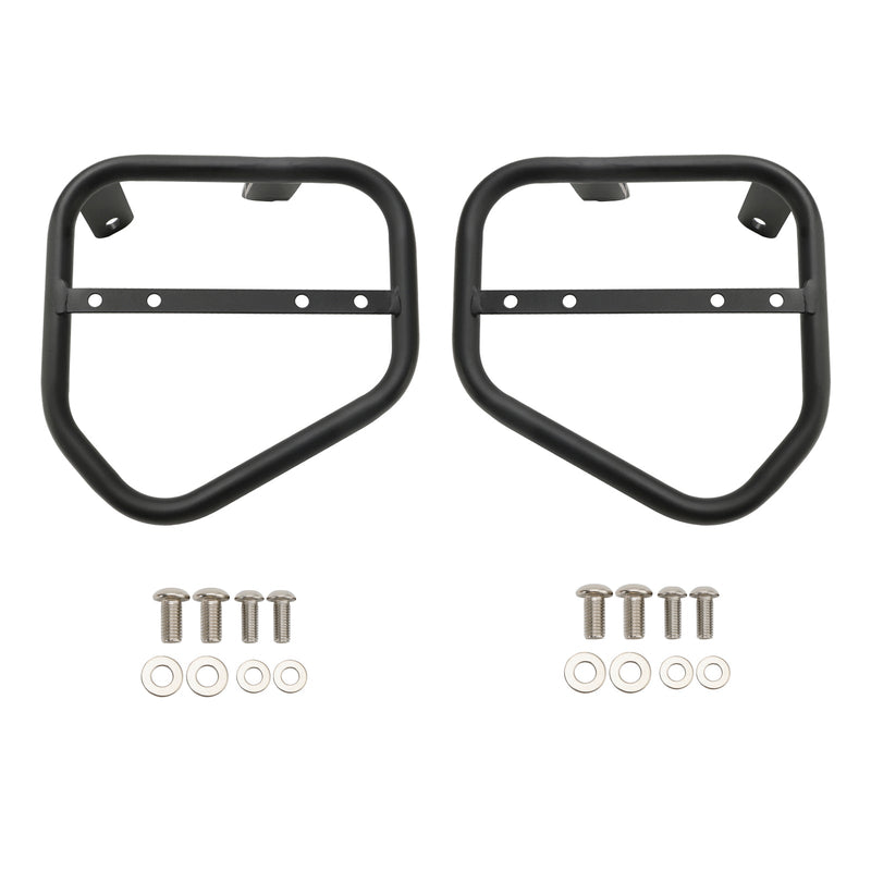 2015-2023 Scrambler 400 800 monteringsbrakett for salveske