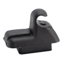 Sort solskærmsklip 1RF14DX9AB Passer til Chrysler 300 Dodge Charger 2011-2020