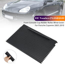 Konsole Tasse Halter Rollo Abdeckung 7L5862531 Für Porsche Cayenne 2003-2010