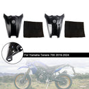 2019-2024 Yamaha Tenere 700 Proteção de fechamento da tampa de combustível Proteção de fechamento