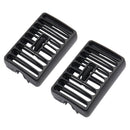 1997-2006 Jeep Wrangler TJ 2PCS Side Dash Vents Louver Outlet Fahrer Passagier