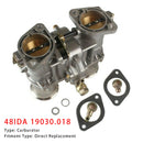 Carburetor For Weber 48IDA 19030.018 Rod With Two Gaskets