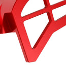 1993-2004 Yamaha YZ125 Kettenradschutzabdeckung Aluminium Kettenschutz