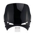 Windschutzscheibe Windschutz fit für HONDA CB400 SUPER FOUR 19-22 CB1300 SUPER FOUR 25