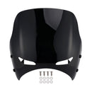 Windschutzscheibe Windschutz fit für HONDA CB400 SUPER FOUR 19-22 CB1300 SUPER FOUR 25